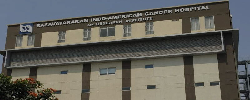 Basavatarakam Indo American Cancer Hospital & Research Institute 